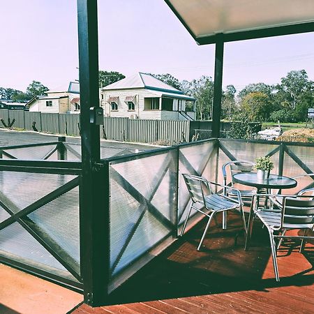 Kilcoy Motel Exteriör bild