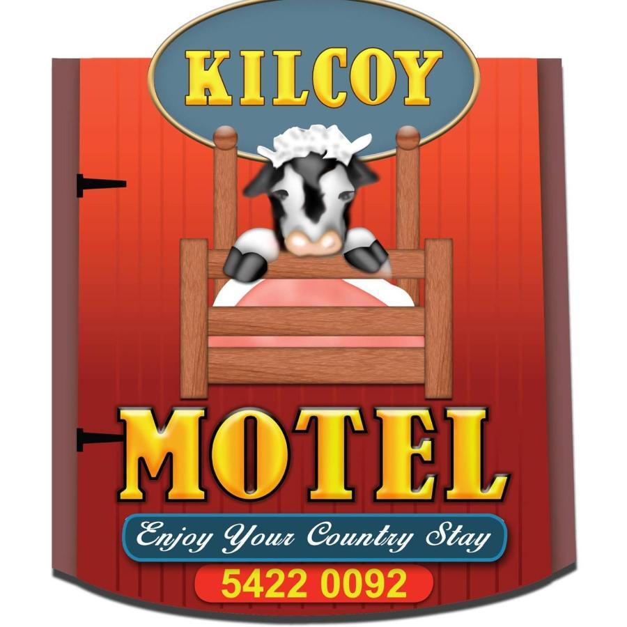 Kilcoy Motel Exteriör bild