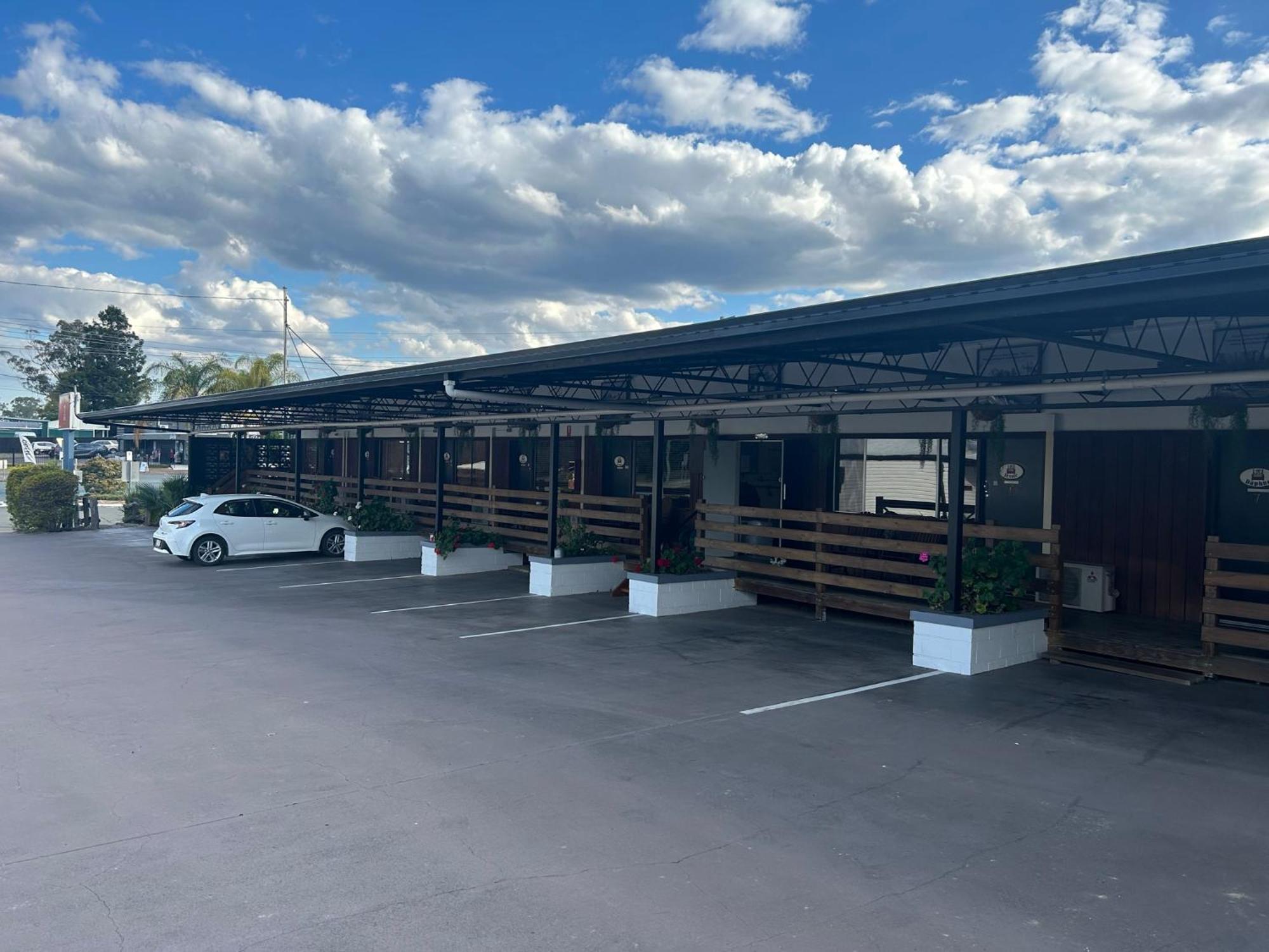 Kilcoy Motel Exteriör bild
