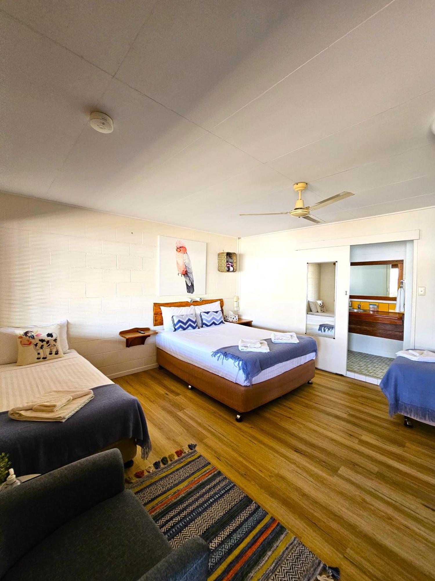 Kilcoy Motel Exteriör bild