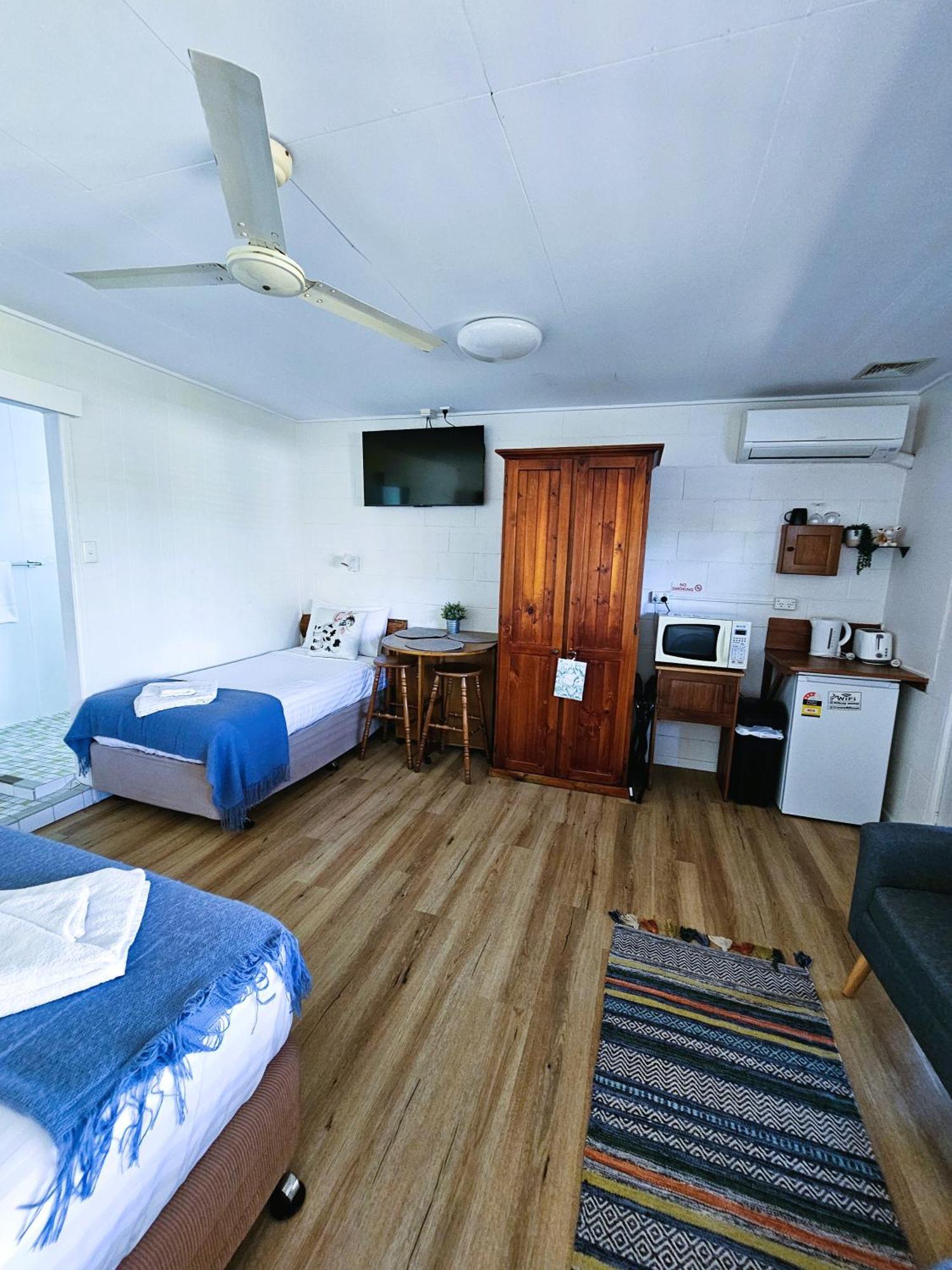 Kilcoy Motel Exteriör bild